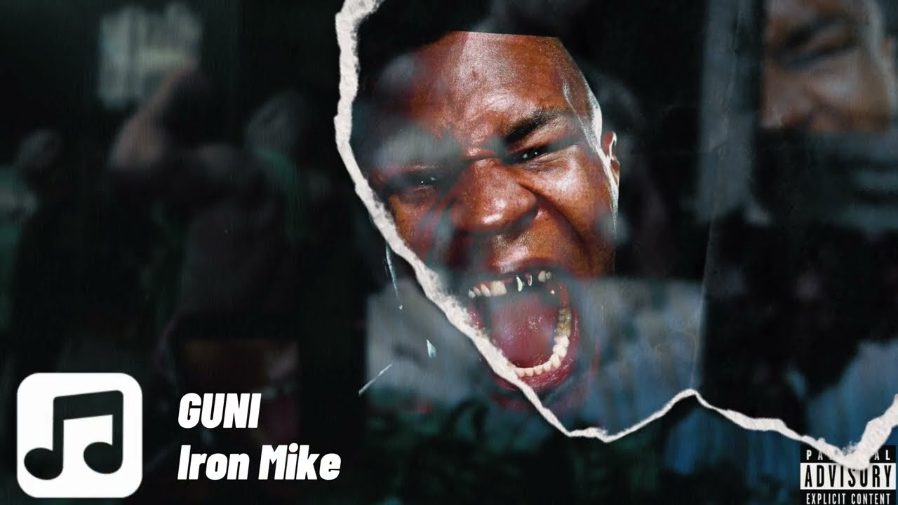 GUNI- Iron Mike
