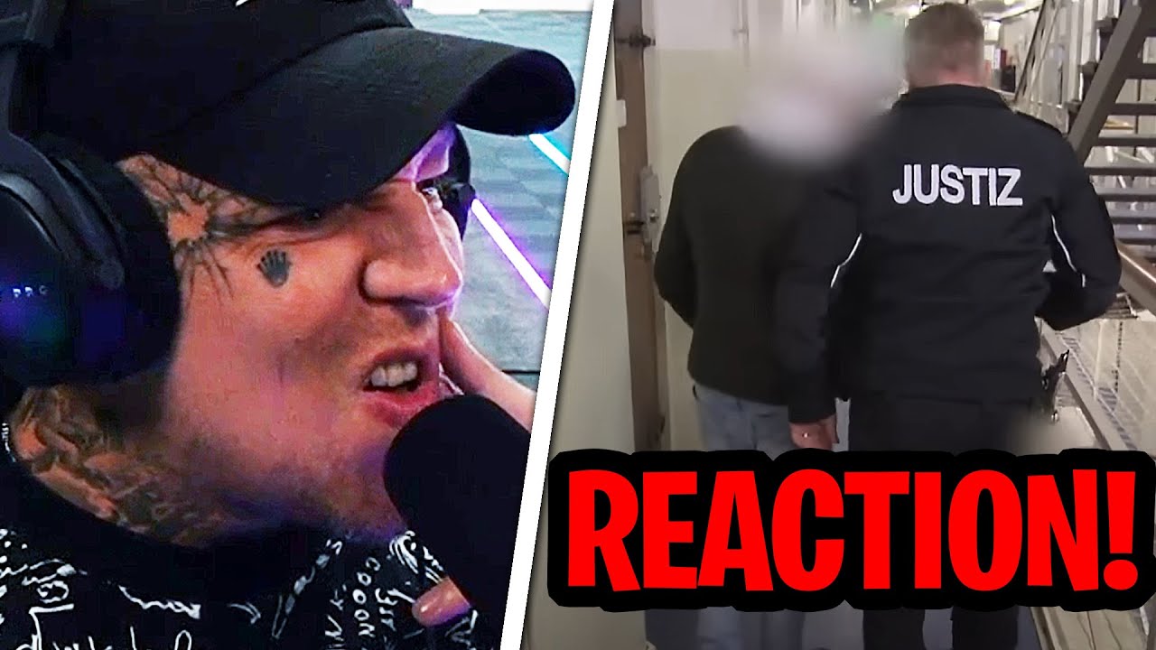 Deutscher KNAST ist wie ein HOTEL!🤔 REAKTION auf Alltag im Knast - NDR Doku | MontanaBlack Reaktion