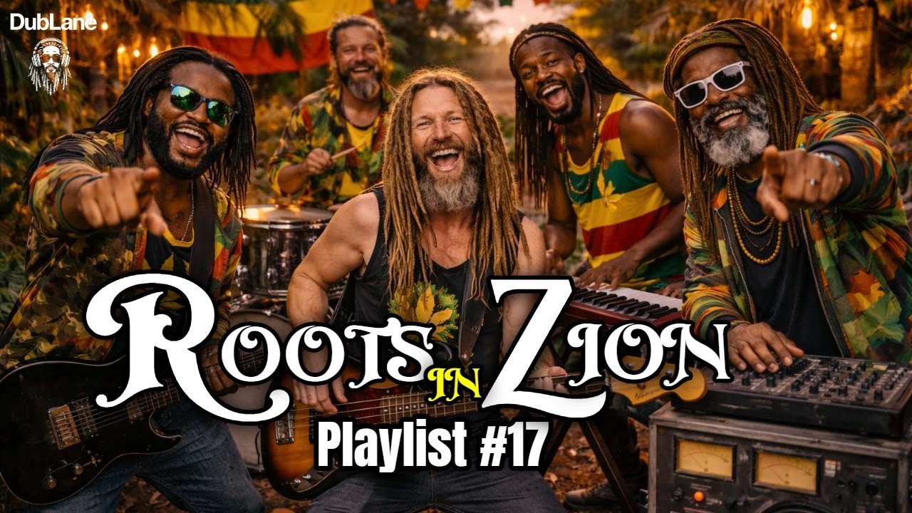 ⭐ROOTS IN ZION 2026 | Best of Reggae Music - Roots Reggae & Dub Reggae | Playlist #17