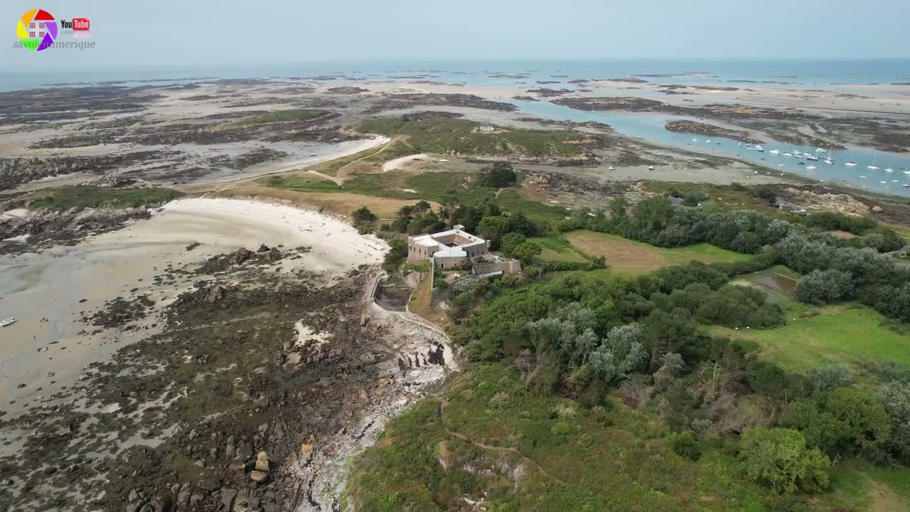 L'archipel de Chausey