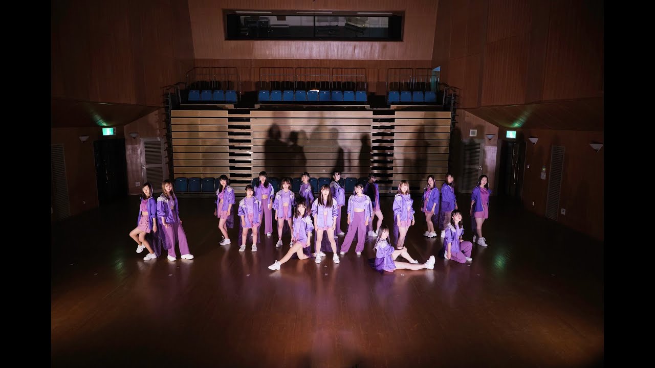 ＜夢見坂46＞乃木坂46「Route246」踊ってみた