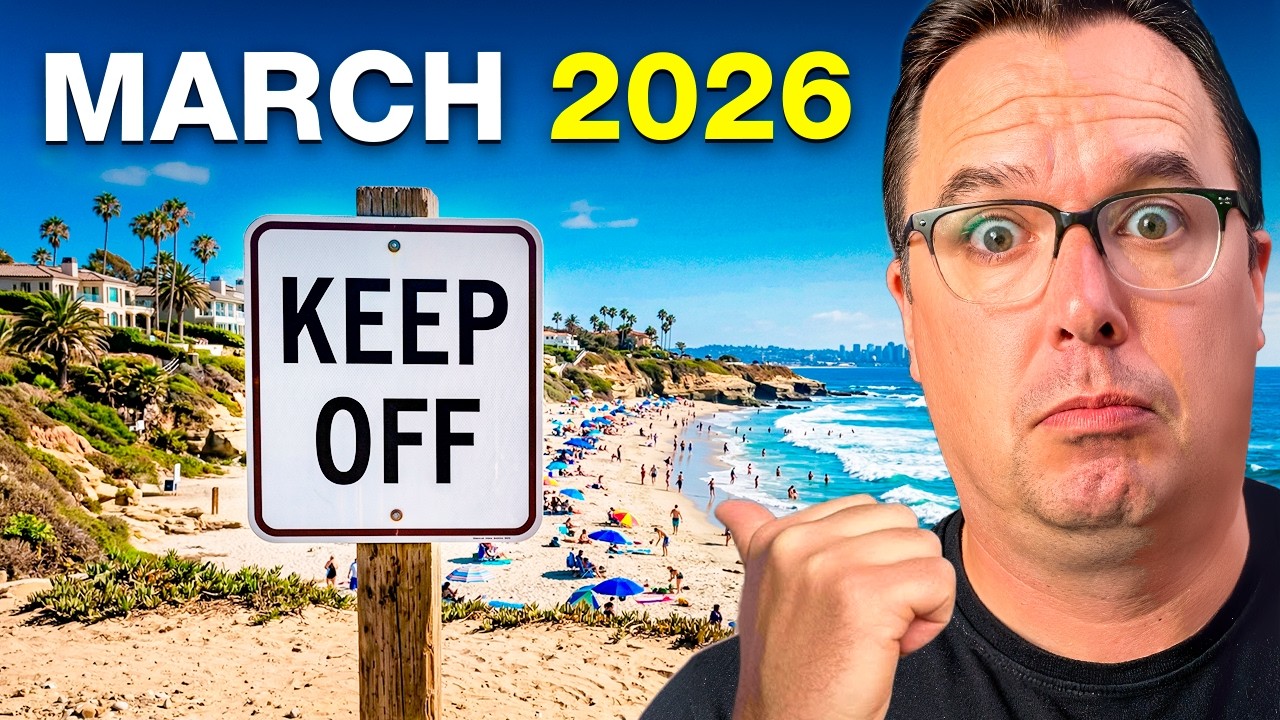 What's NEW in San Diego for March in 2026