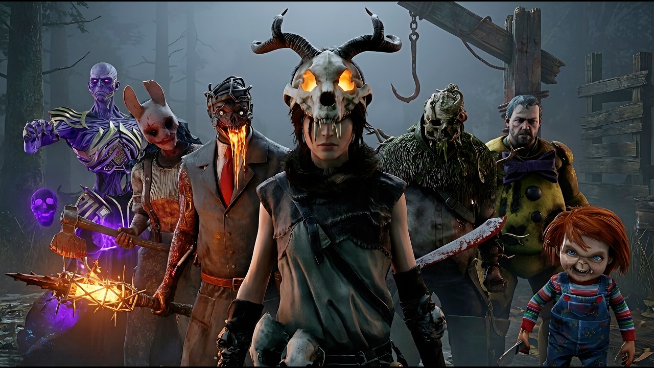 Let's Play Some Survivor... (Minimal Commentary)