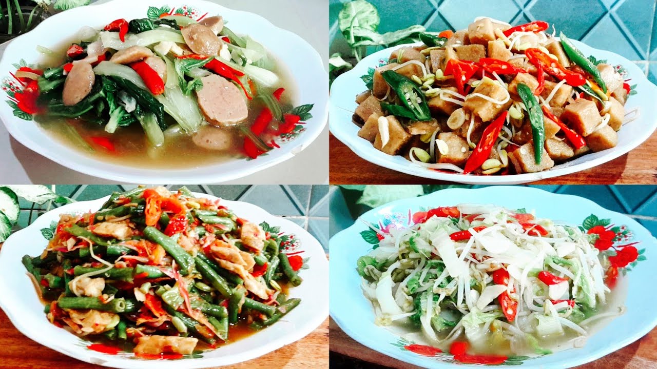 4 вкусных и простых рецепта жареных овощей для вашего ежедневного рациона