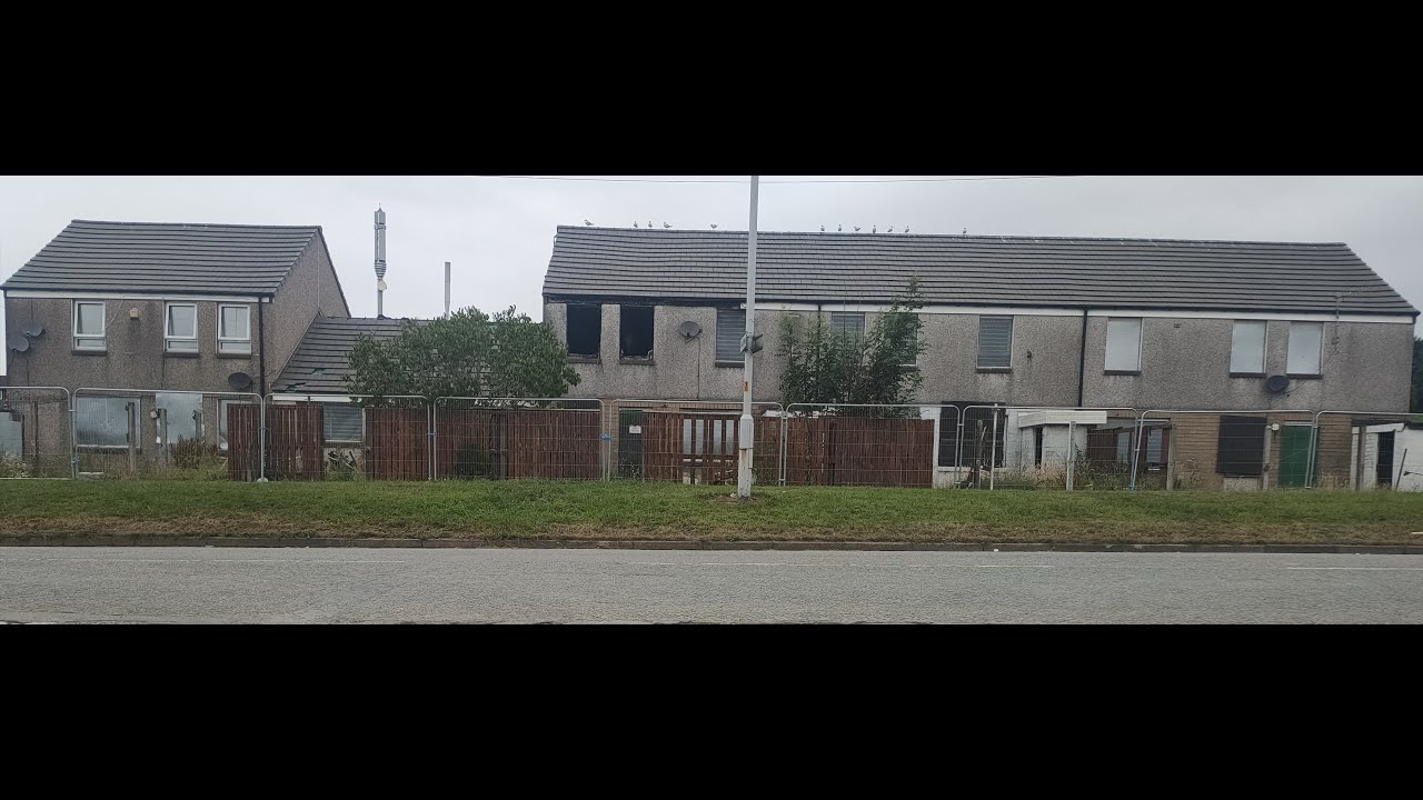abandoned houses blackburn
