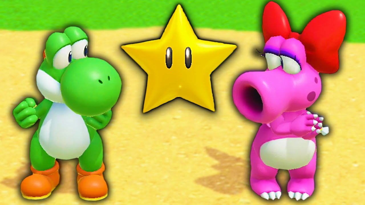 Mario Party Superstars and it's down to the FINAL Bonus Star...