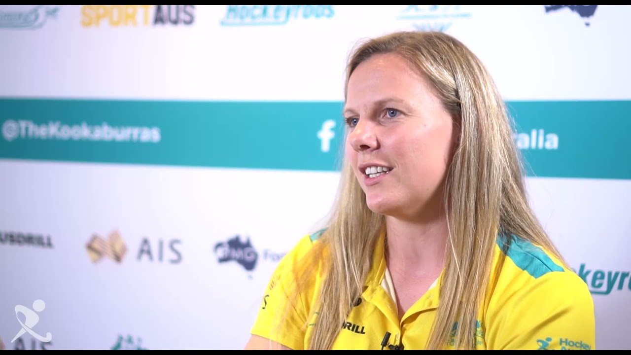 Hockeyroos | Indigenous Round 2020