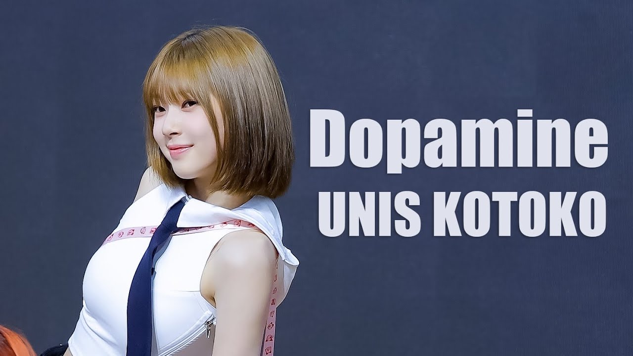 240515 유니스 - Dopamine [코토코 focus] ㅣ 메이크스타홀 팬싸인회