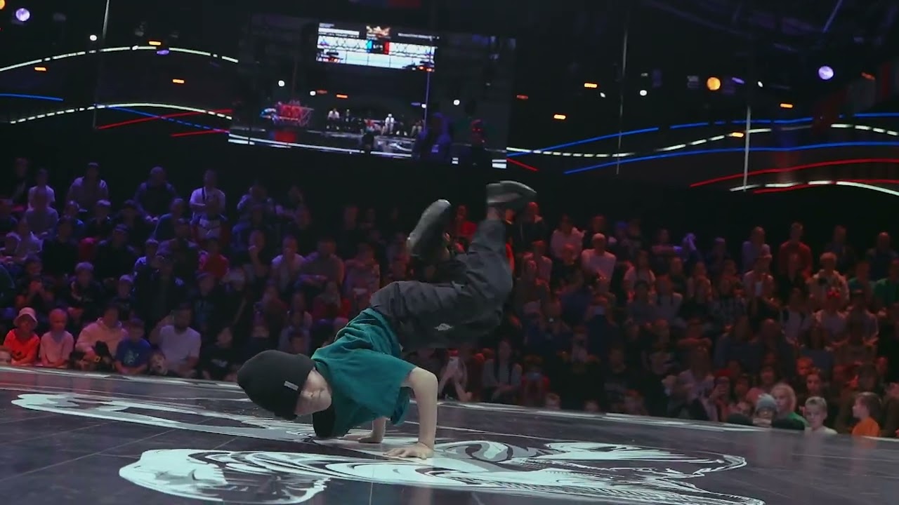 Maloy vs Loop  ★ Final BBoys 7-9 ROBC 2022