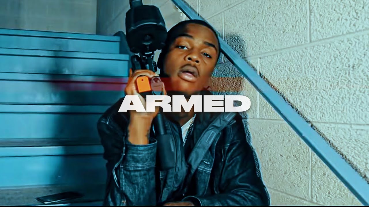 [FREE] 9000 Rondae x Detroit Type Beat 2025 - ''ARMED''