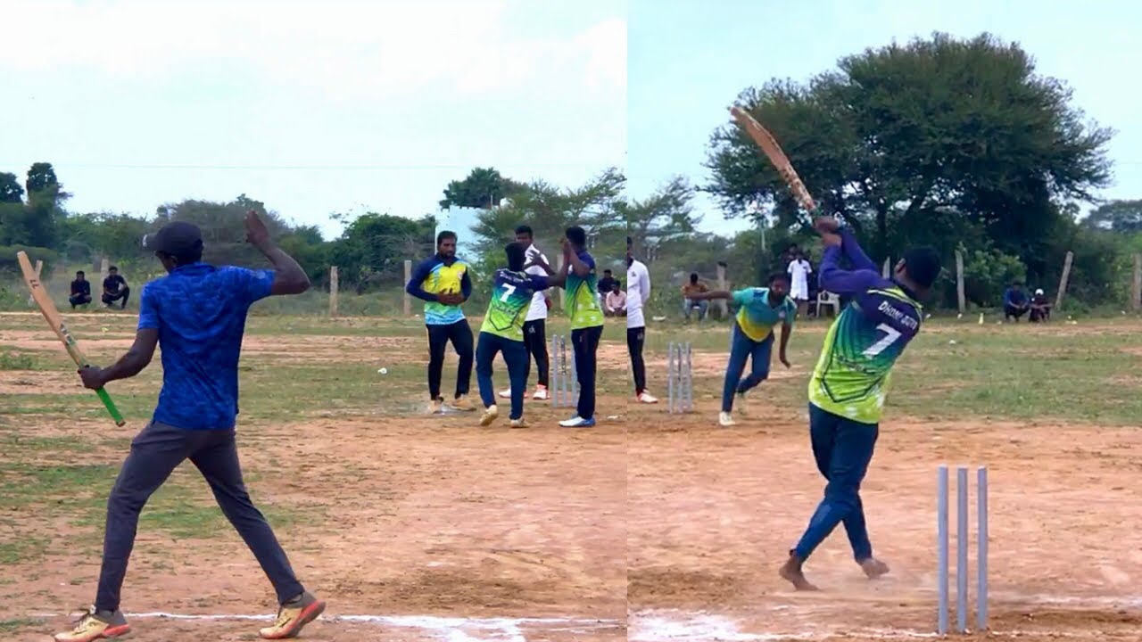 Cricket | Devakottai 50K Tournament | Namunai Vs Thanjavur | Semifinal 2 #t20worldcup2022 #yt20