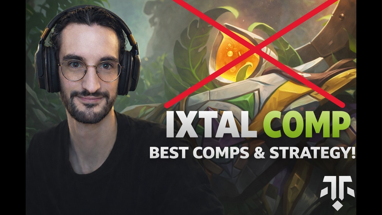 TFT SET 16 | NO BROCK N ROLL COMP | MEW892 #TFT