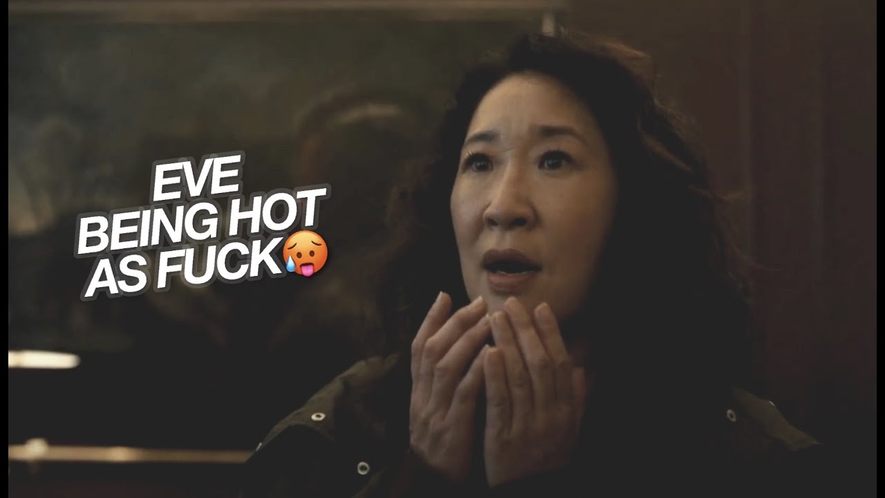 EVE BEING A PSYCHOPATH FOR 2 MINUTES STRAIGHT