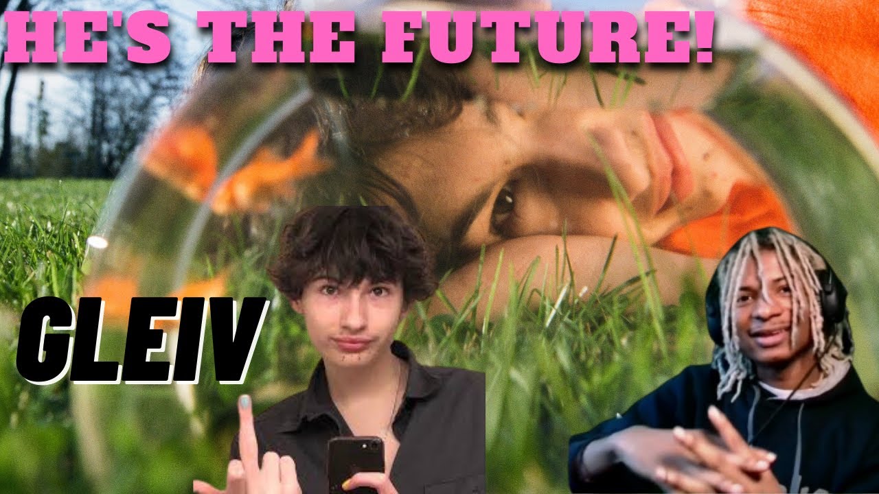 FIRST LISTEN TO GLAIVE! MELODY GOAT! (DLAV REACTS)