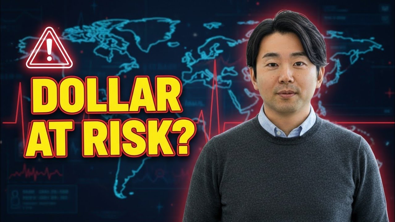Why the $100 Trillion Global Payment System Is Accelerating De-Dollarization in 2025