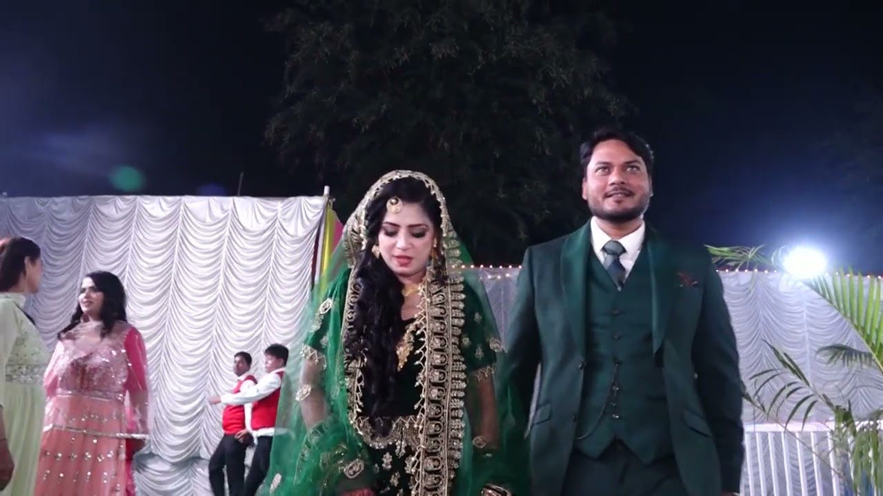 Ajaz & Rubina Wedding