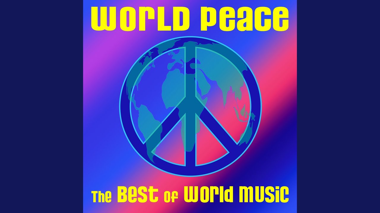 Steel Drums of Trinidad: World Party