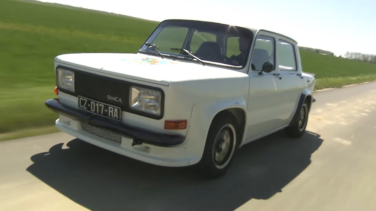 Rétrospective sur la fameuse Simca 1000
