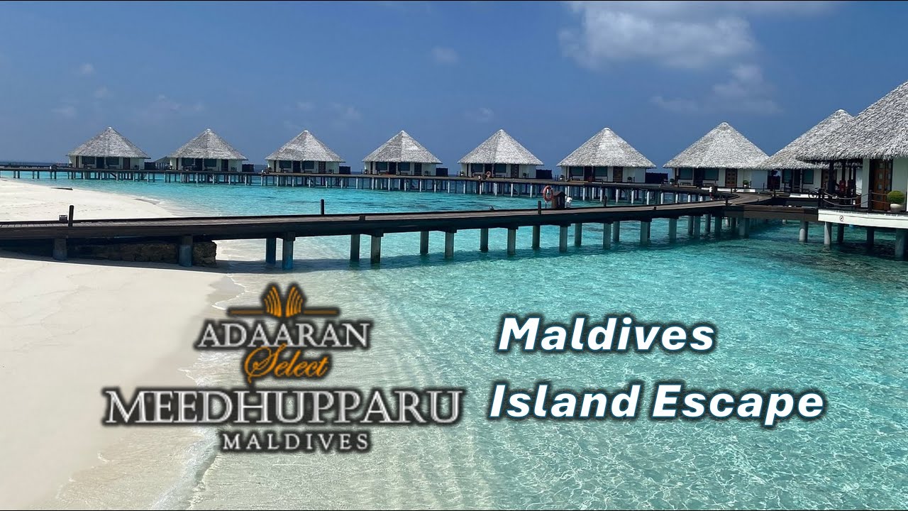 Adaaran Select Meedhupparu | Maldives Resort Overview