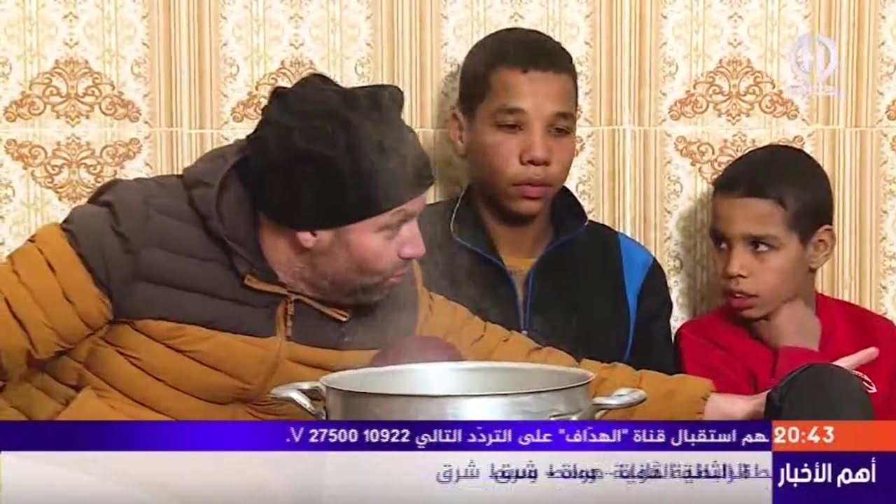 بث مبــــــاشر  ... عدد جديد من حصة اليد في اليد