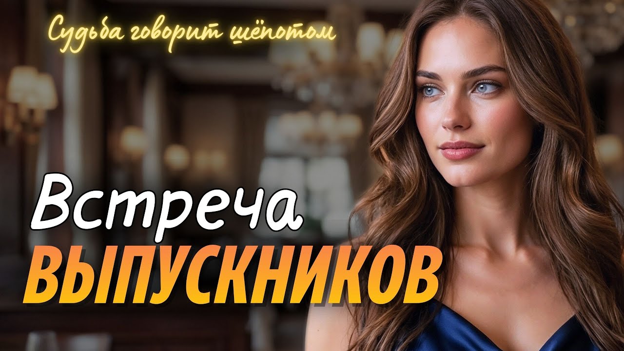 ЕЁ позвали на ВСТРЕЧУ ВЫПУСКНИКОВ, чтобы посмеяться как в школьные годы... А едва она вошла в зал...