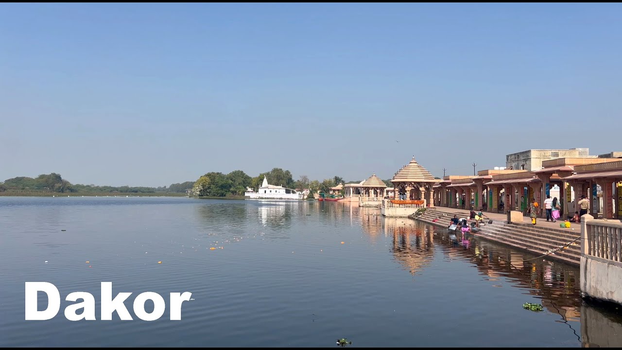 Dakor | Ranchhodray Temple | Gomti Lake | Swaminarayan Mandir Vadtal | Manish Solanki Vlogs