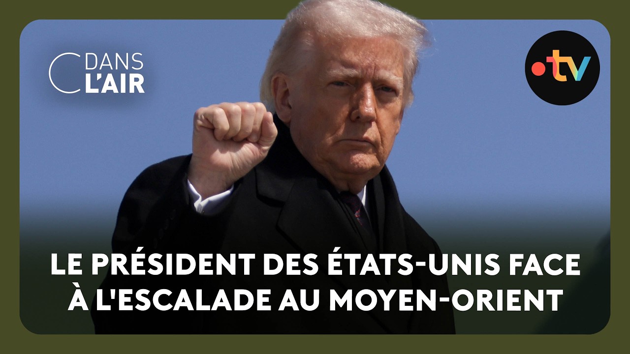 Iran : Trump a-t-il un plan ?