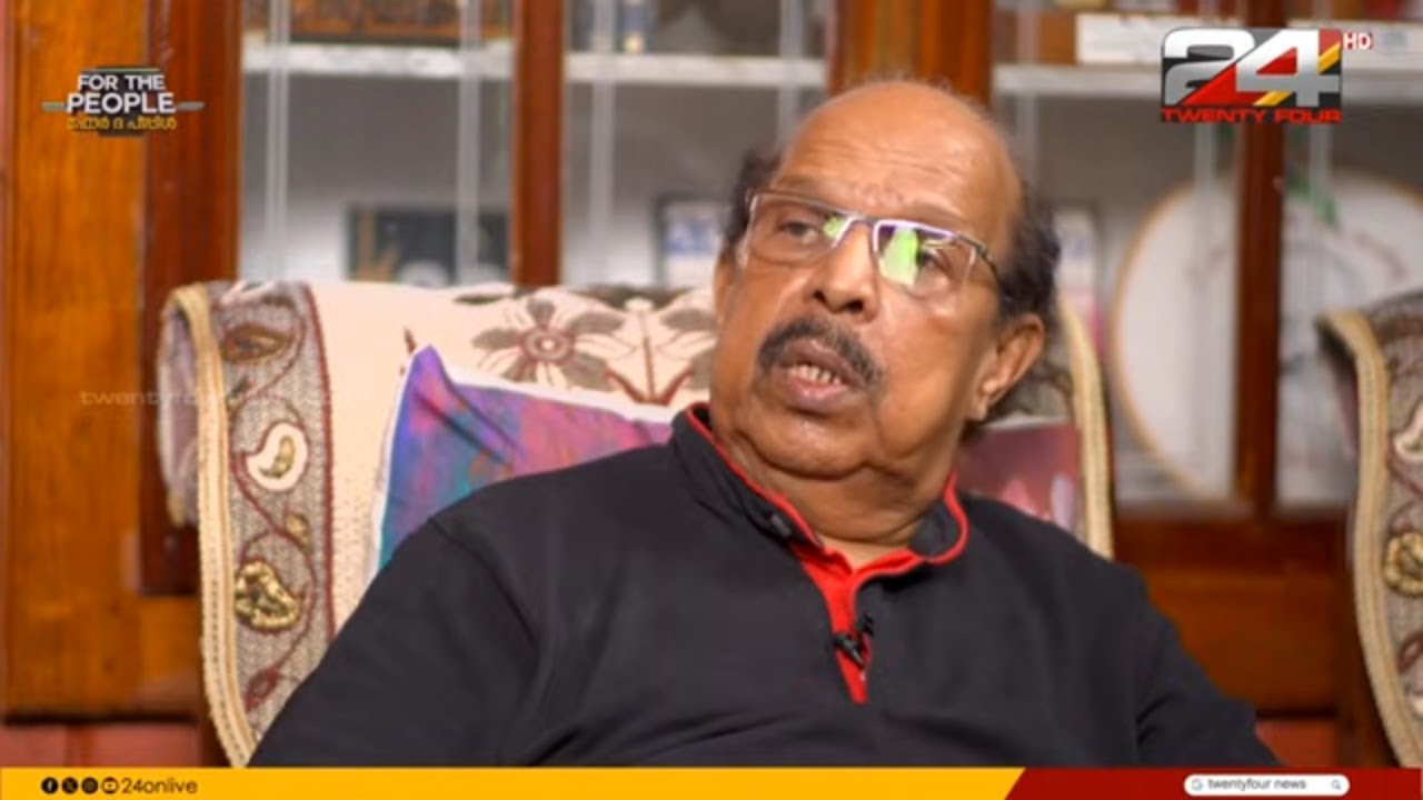 'ഗണേഷ് കുമാർ വൈറ്റിലപ്പാലം തല്ലിപ്പൊളിക്കണമെന്ന് പറഞ്ഞു..PWD മന്ത്രി ഒന്നും പറഞ്ഞില്ല' G.Sudhakaran