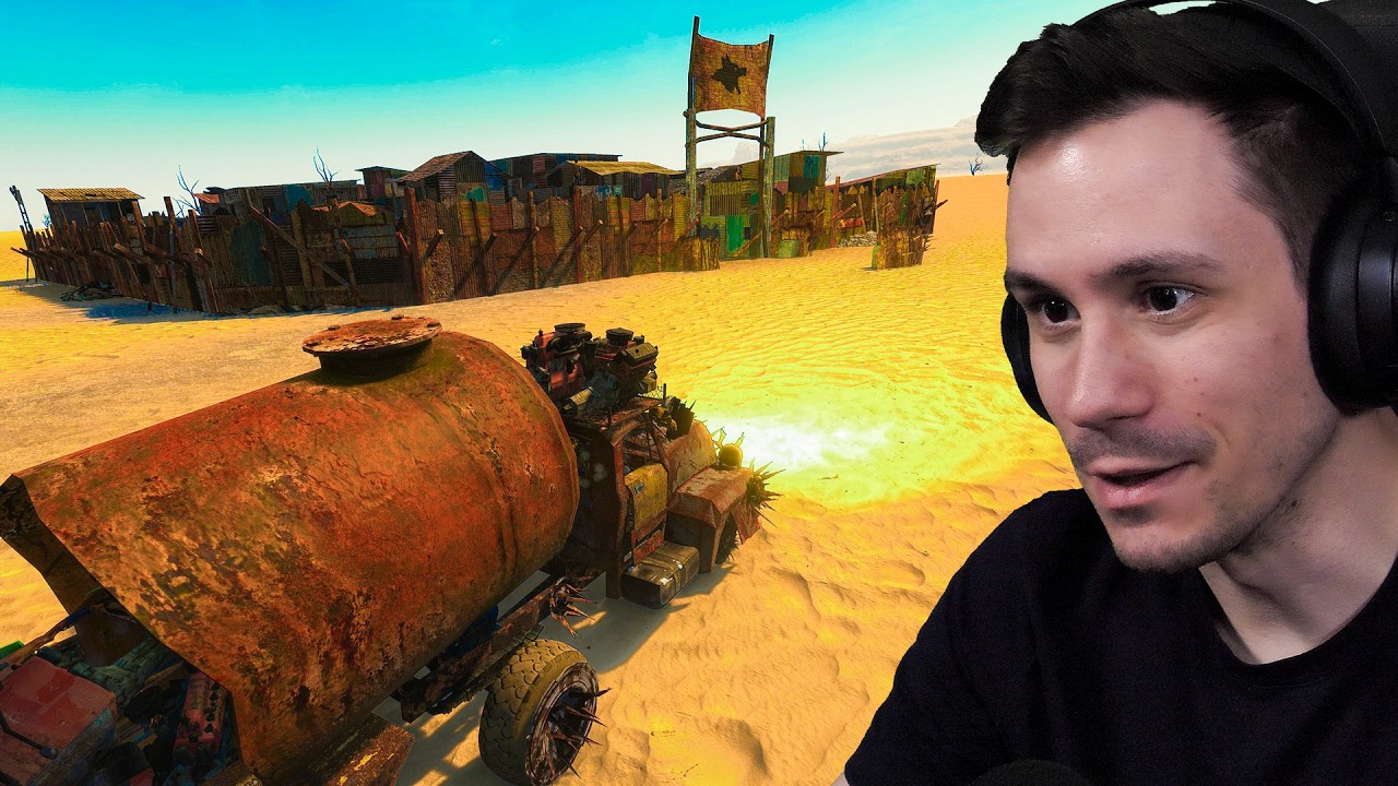 EGY KIS V&Aacute;ROST TAL&Aacute;LTAM! ⚙️ Apocalypter #9