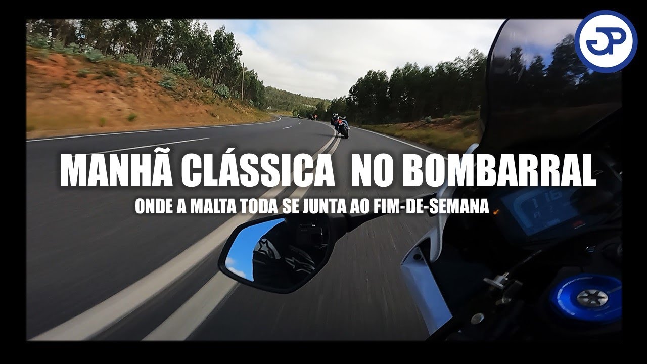 ROMARIA AO BOMBARRAL (+20 MOTAS)