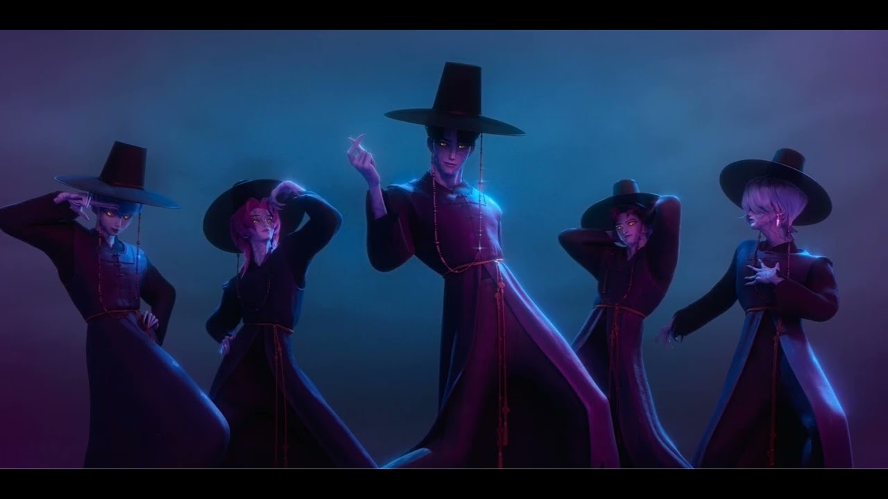 'Your Idol' Saja Boys 8D Audio (Kpop Demon Hunter)