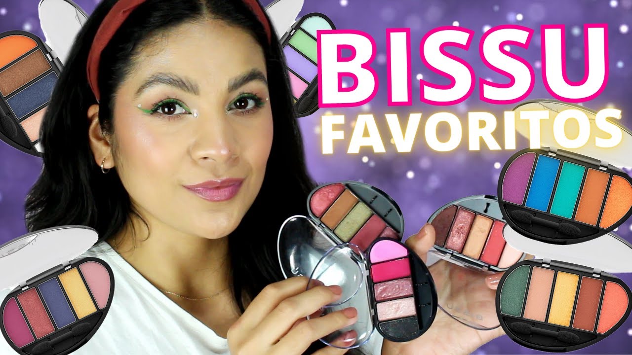 Mis QUINTETOS FAVORITOS de BISSU✨  | SOY LOTA