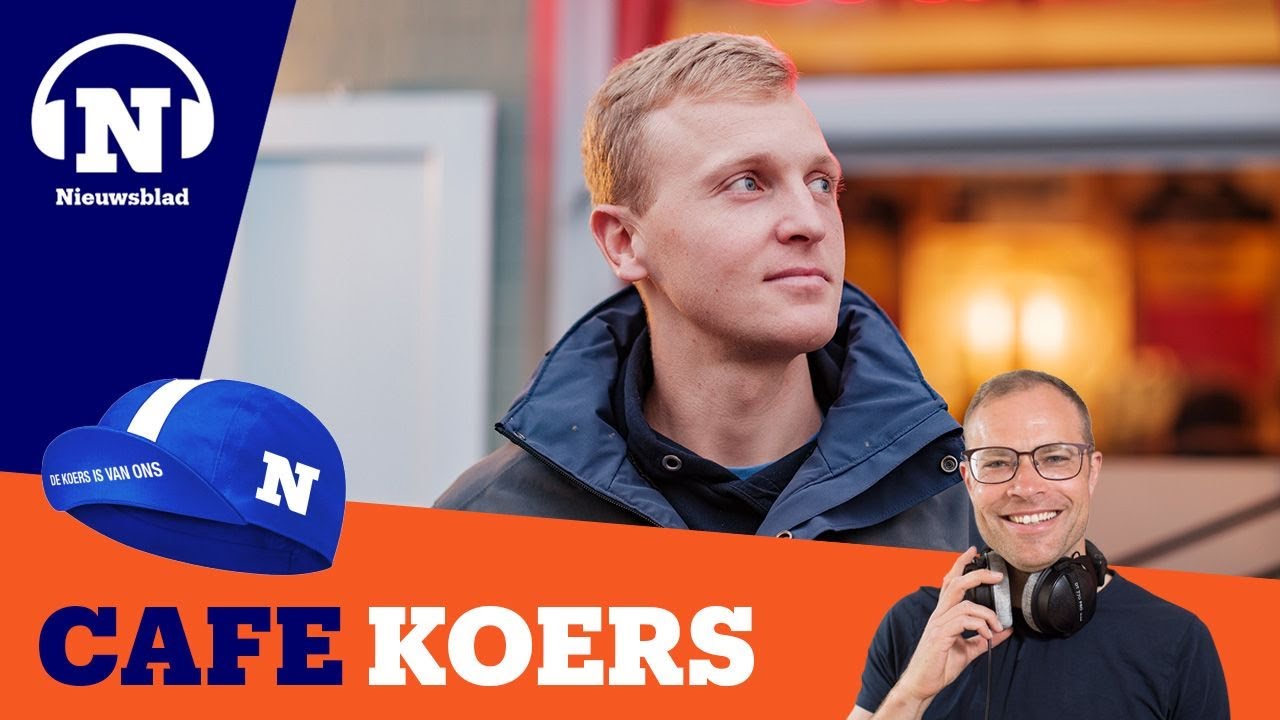 Tim Merlier werd de beste spurter ter wereld. “Ik zou liever hebben dat mijn zoon voetballer wordt”
