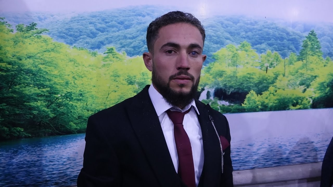 @زفاف العريس عبد كريم ابن الحاج حنان حزوري(5)