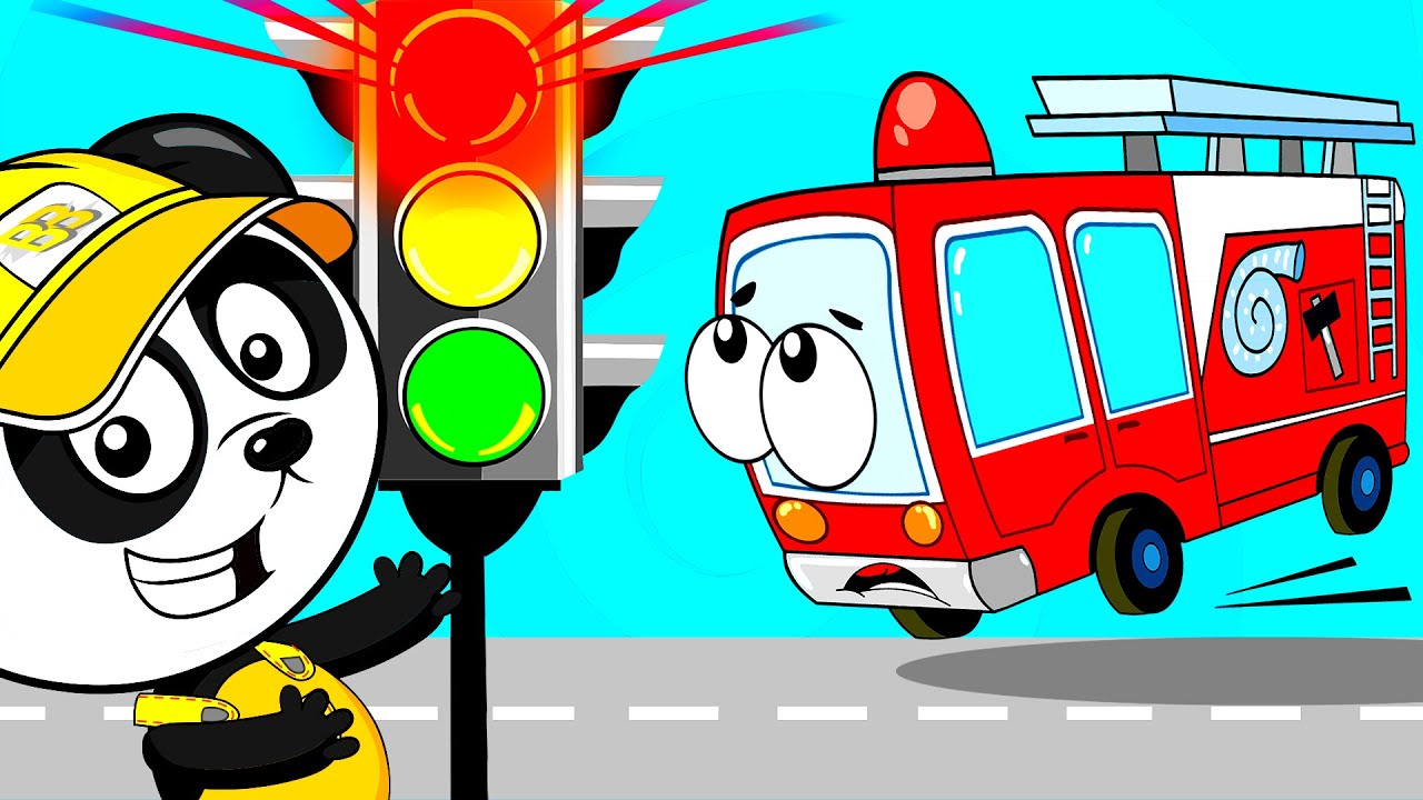 Road Safety Traffic Light &ndash; Funny & Inspiring Moments