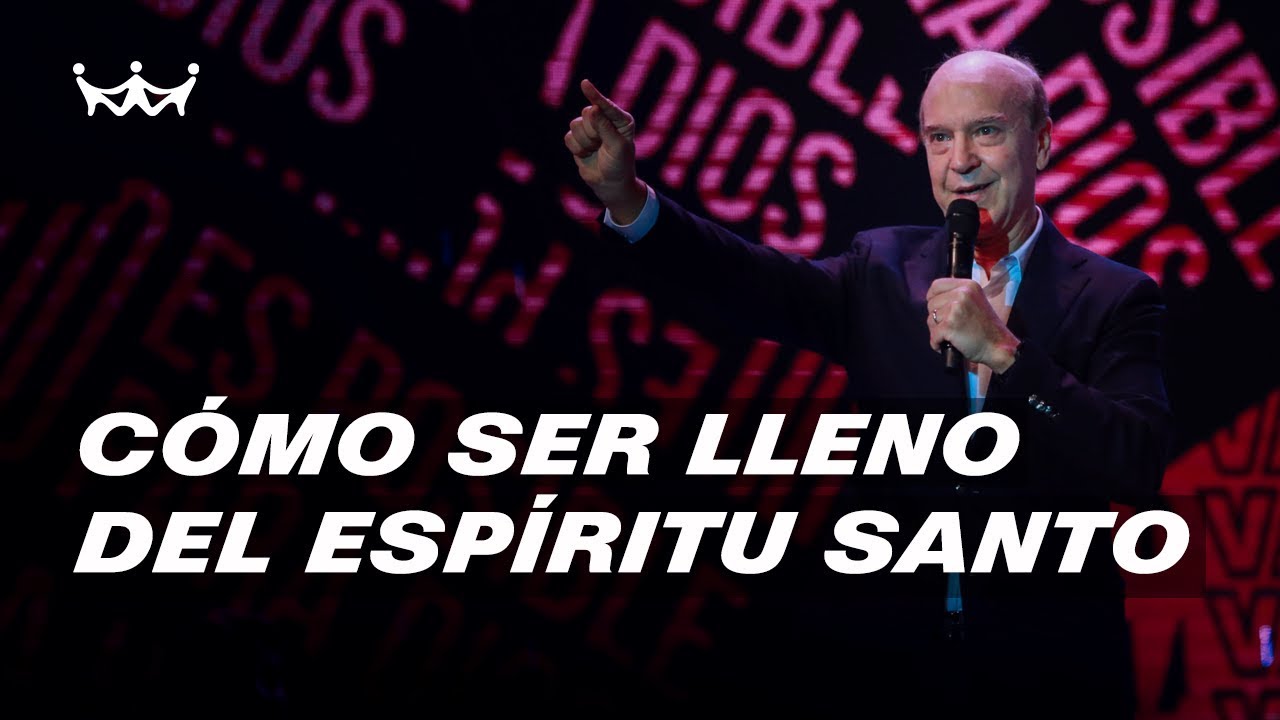 Claudio Freidzon | Cómo ser lleno del Espíritu Santo