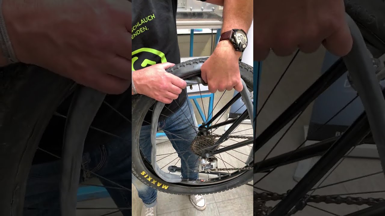 GAADI Tipps & Tricks. Was ist bei breiten Reifen zu beachten?