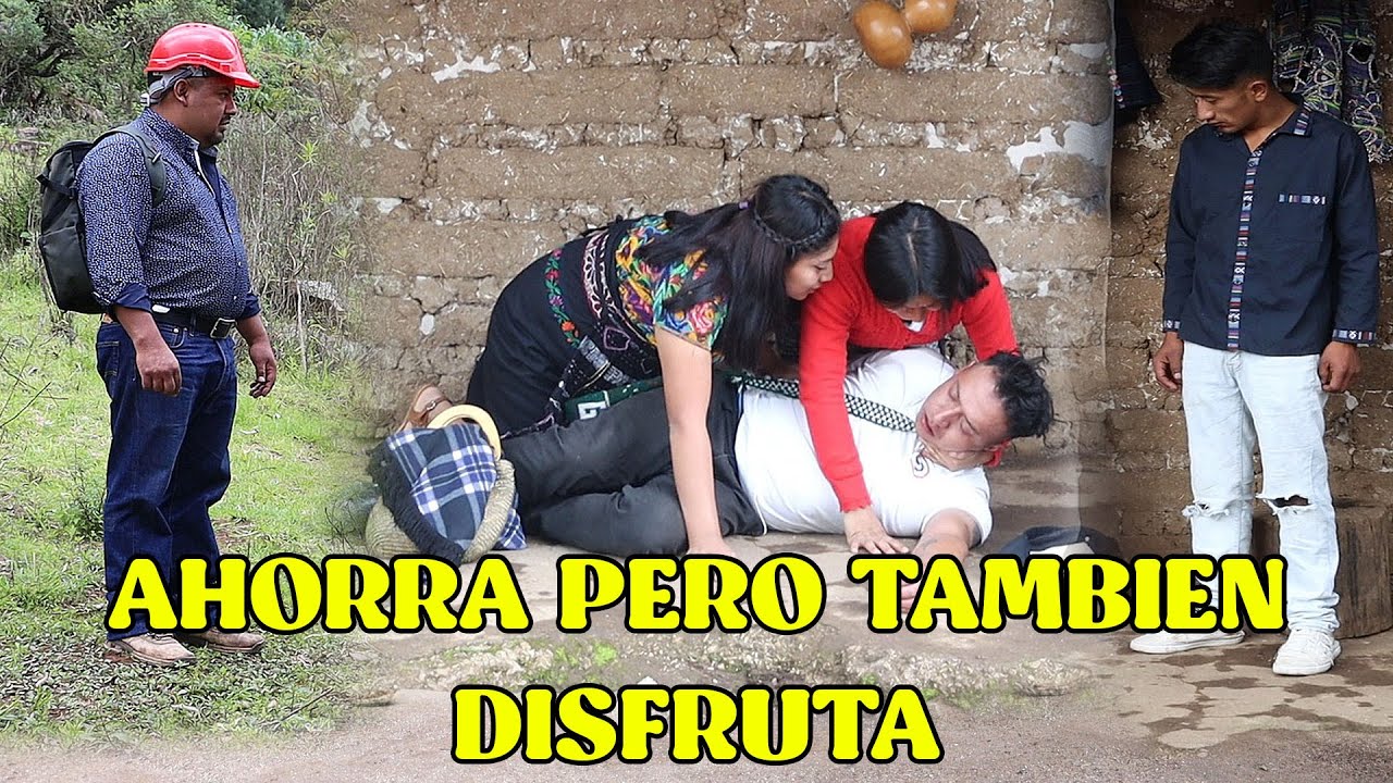 AHORRA PERO TAMBIEN DISFRUTA