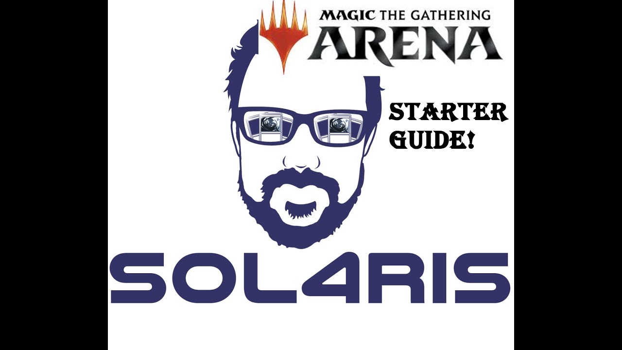 Starterguide Magic the Gathering Arena 1 - Grundlagen