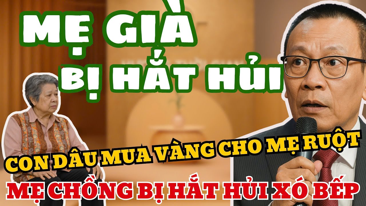 Con Trai Đi Nhật Gửi Tiền Tỷ Gửi Về, Nhưng Mẹ Không Có Phần
