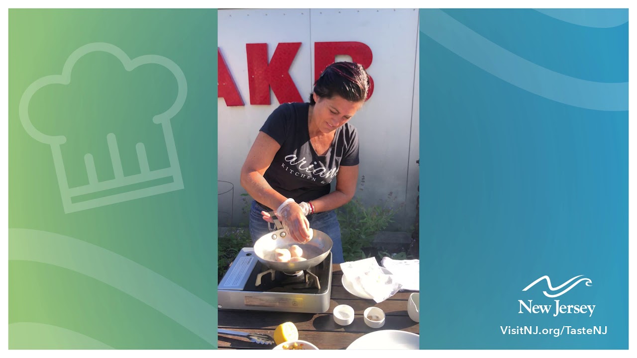 Taste NJ | In the Kitchen with Ariane Duarte of Ariane Kitchen & Bar in Verona, NJ