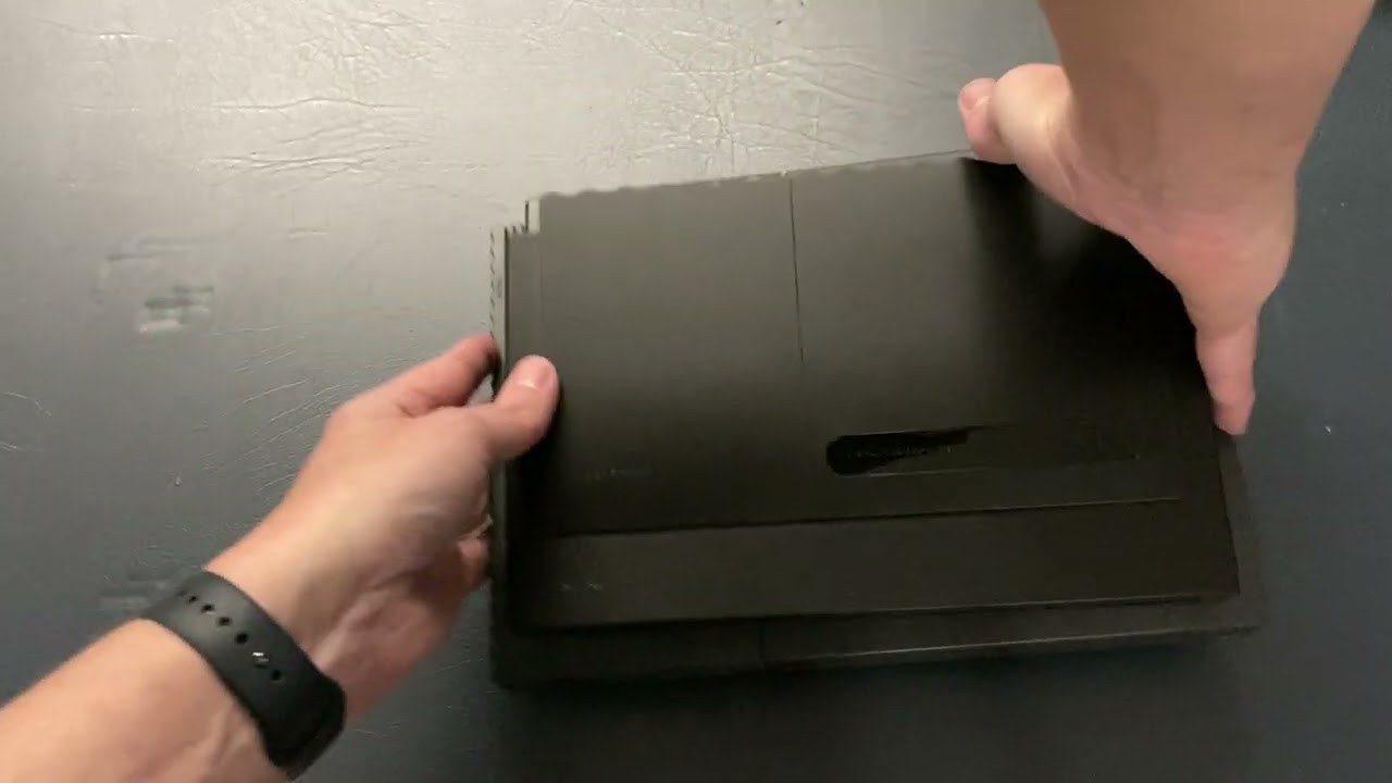 Analogue Duo - Unboxing and Console Comparison
