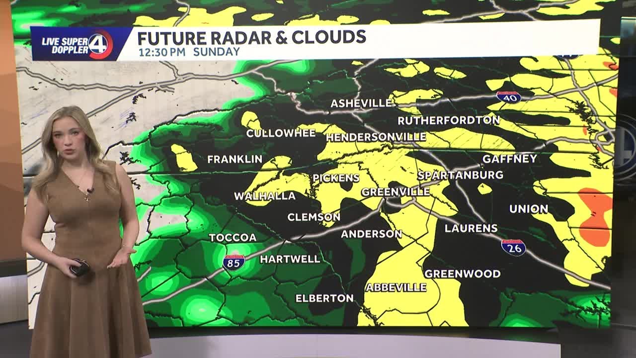 Sunday Soaker