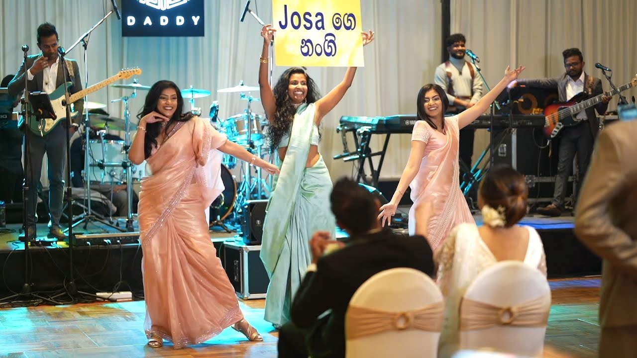 Surprise Dance | Danushka & Hansi’s Wedding