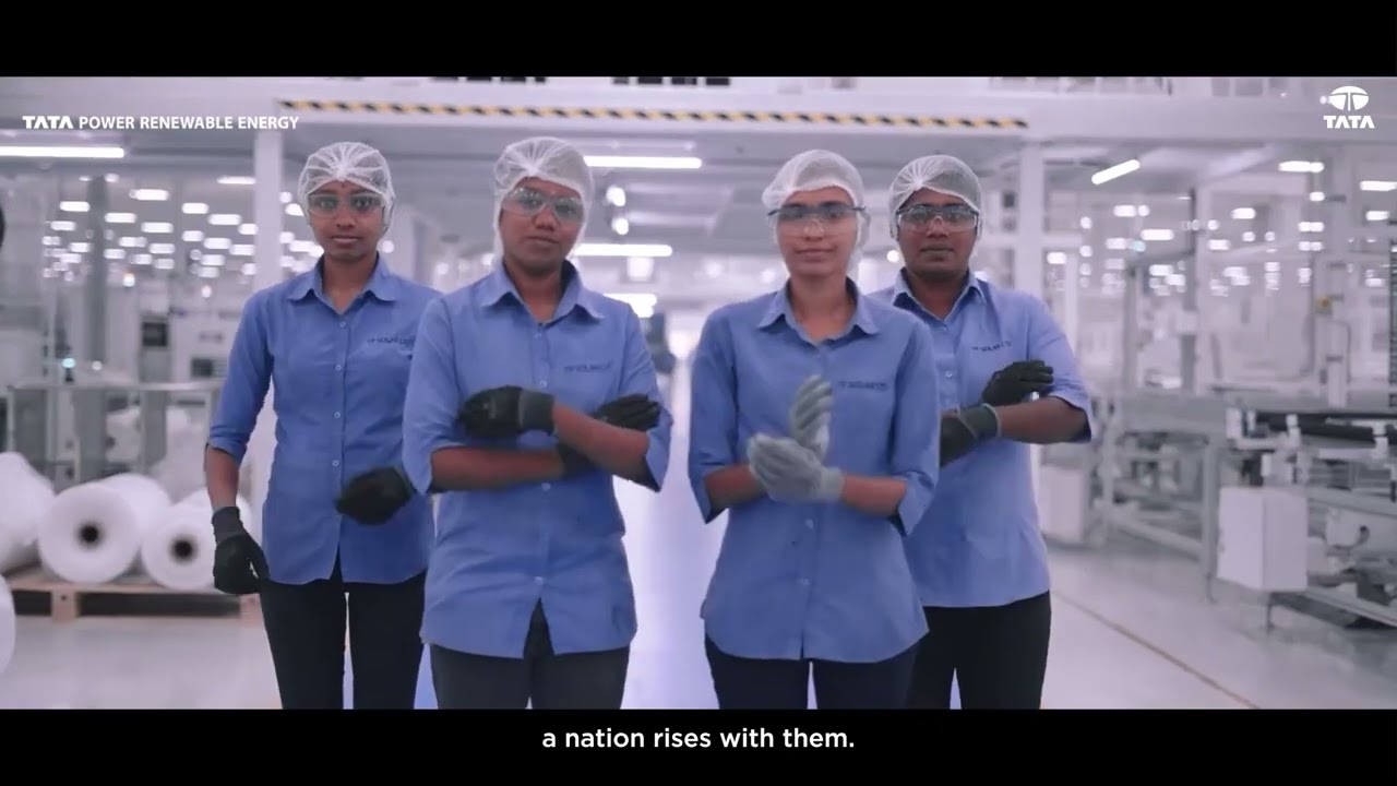 Women Leading India&rsquo;s Clean Energy Transition | Tata Power Renewables