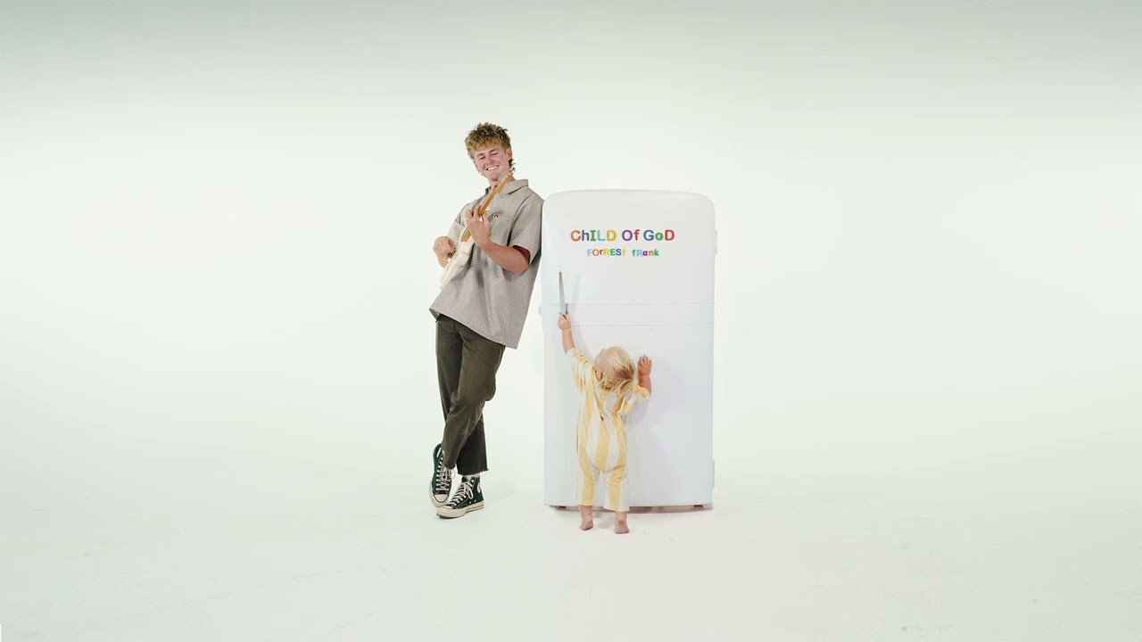 Forrest Frank, Hulvey - ALL I NEED (Official Audio)