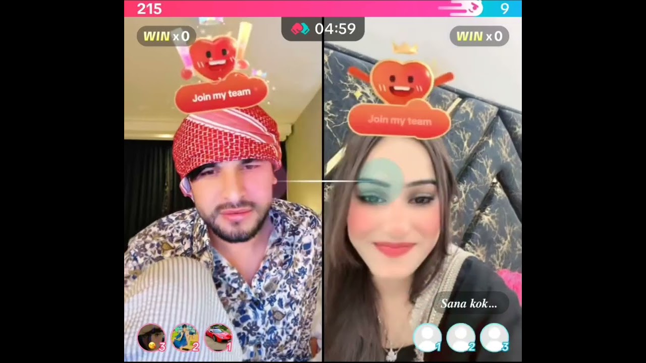 Waliuallah and Sana Koko khokli gapshap video tar akhri ogory