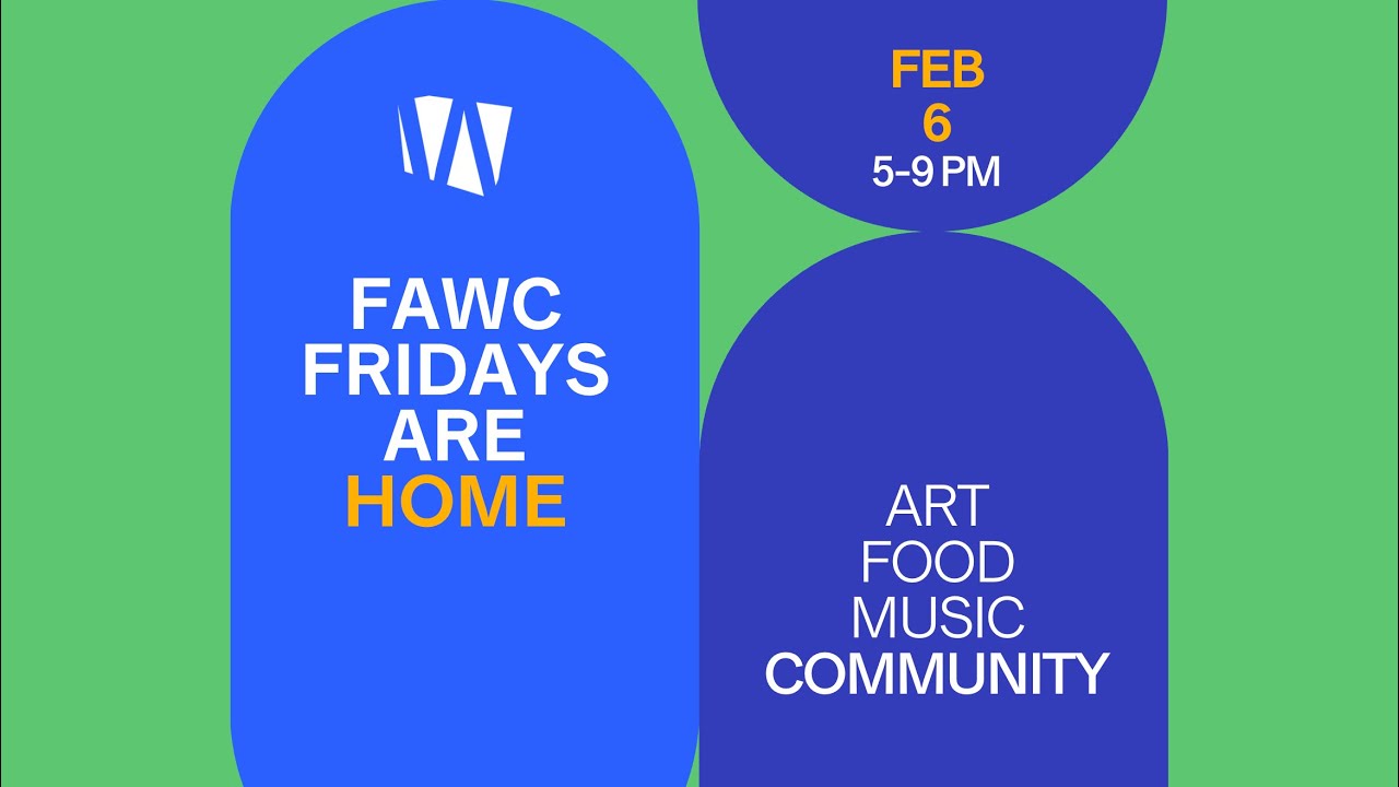 FAWC Friday February