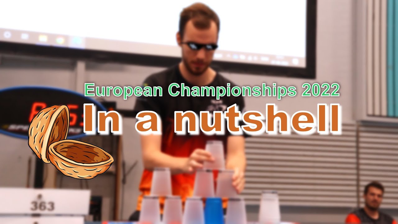In a nutshell: European Championships 2022