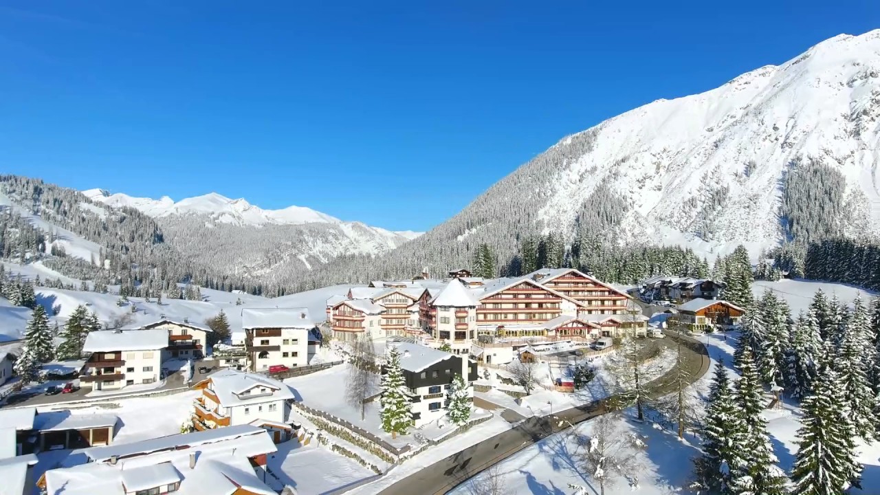 Berwang 22th of April